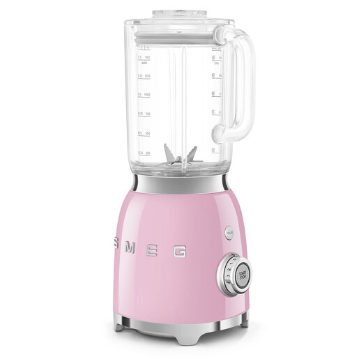 Smeg blender BLF03PKEU, pink