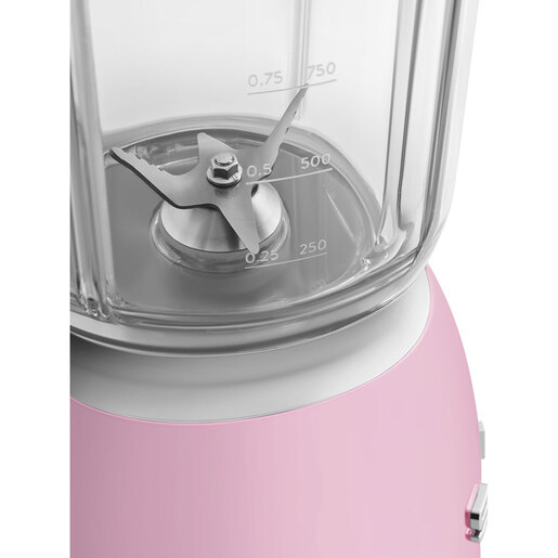 Smeg blender BLF03PKEU, pink