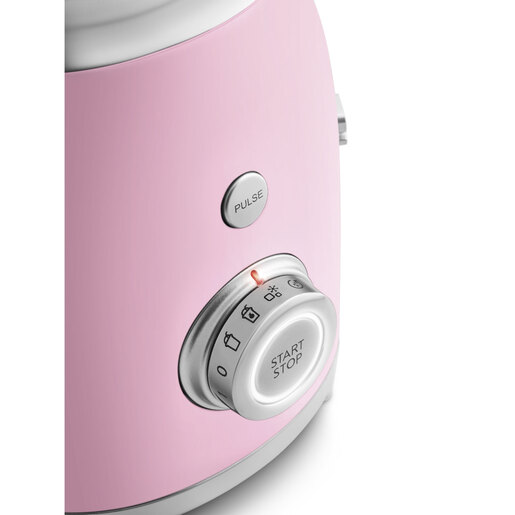 Smeg blender BLF03PKEU, pink