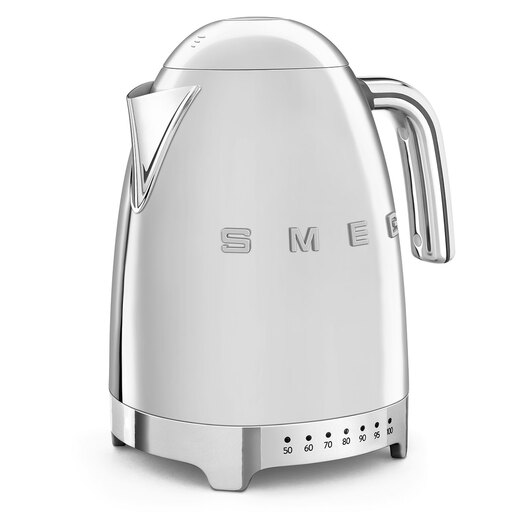 Smeg kuhalo za vodu KLF04SSEU, siva