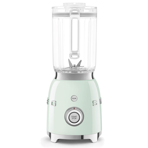 Smeg blender BLF03PGEU, pastelno zelena