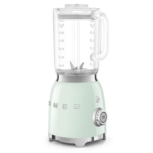 Smeg blender BLF03PGEU, pastelno zelena