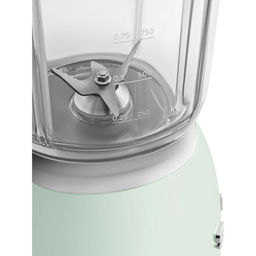 Smeg blender BLF03PGEU, pastelno zelena
