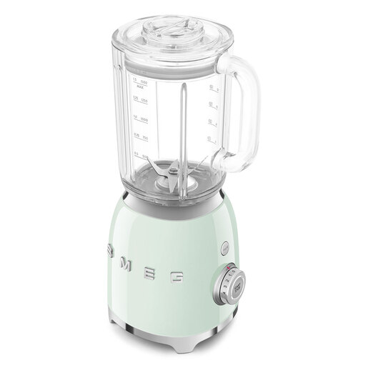 Smeg blender BLF03PGEU, pastelno zelena