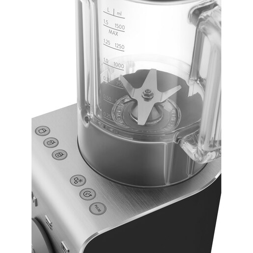 Smeg blender Visokoučinkoviti BLC01BLMEU, crna mat