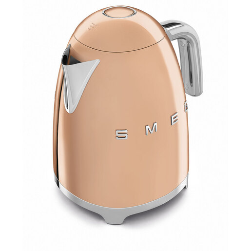 Smeg kuhalo za vodu KLF03RGEU, Rose Gold