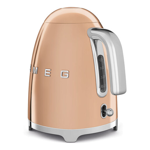 Smeg kuhalo za vodu KLF03RGEU, Rose Gold