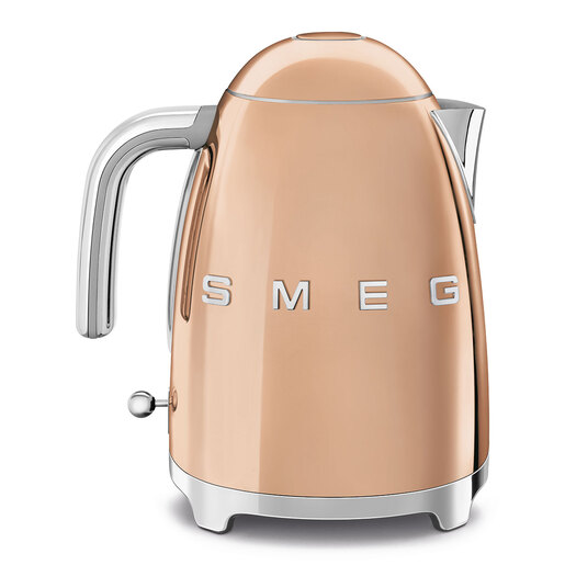 Smeg kuhalo za vodu KLF03RGEU, Rose Gold
