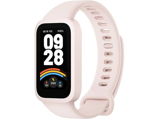 Xiaomi Smart Band 9 Active, Pink, pametna narukvica