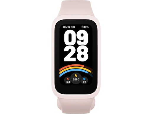 Xiaomi Smart Band 9 Active, Pink, pametna narukvica