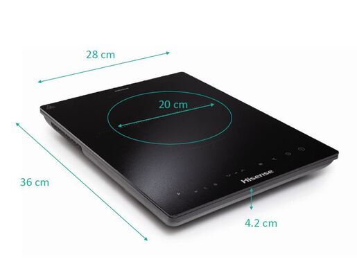 Hisense prijenosna indukcijska ploča HIC2000Y