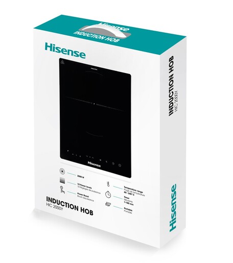Hisense prijenosna indukcijska ploča HIC2000Y