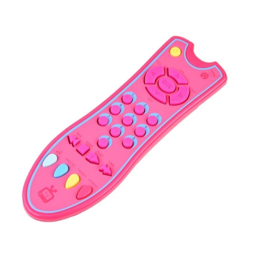 Interaktivni daljinski upravljač za TV rozi ZA4433