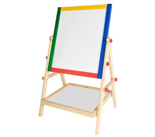 Dvostrana ploča za crtanje