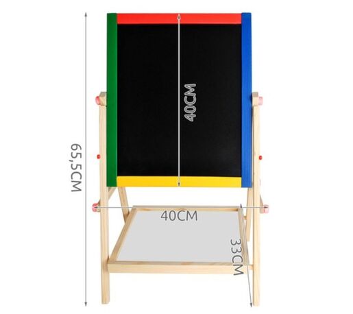 Dvostrana ploča za crtanje