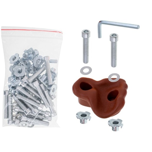 Hvataljke za penjanje za djecu 10 komada