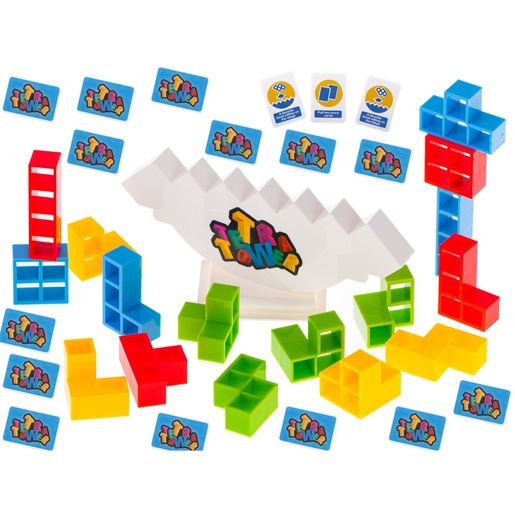 Tetra Tower slagalica balansiranje blokova