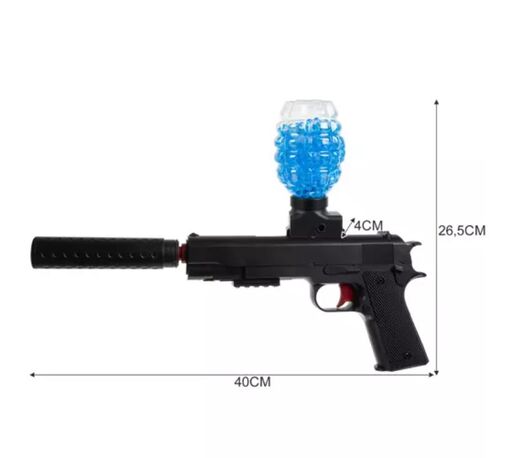 Pištolj na baterije gel kuglice