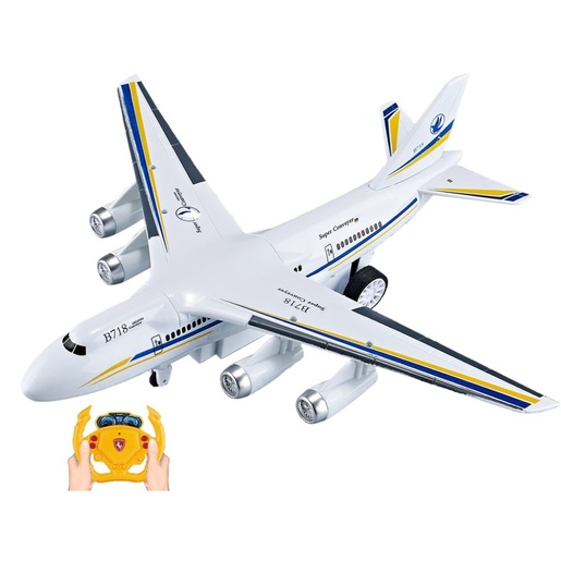 Putnički zrakoplov na daljinsko upravljanje 40Mhz