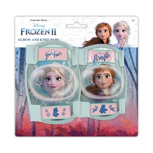 Seven štitnici za koljena i laktove Frozen