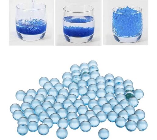 Puška na baterije gel kuglice