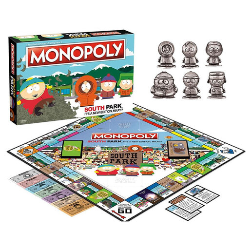 Monopoly - South Park