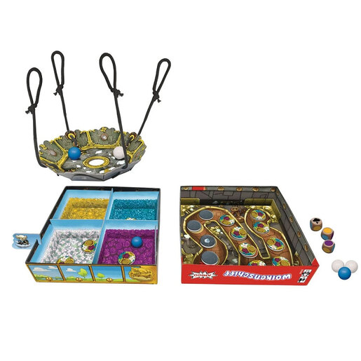 Oblakoplov, hrvatsko izdanje