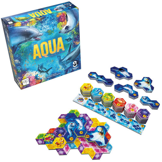 Aqua, hrvatsko izdanje