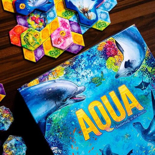 Aqua, hrvatsko izdanje