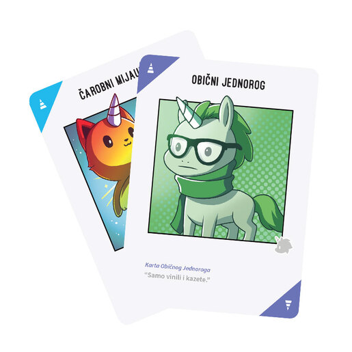 Unstable Unicorns, hrvatsko izdanje