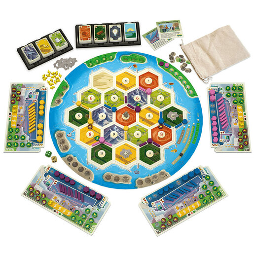 Catan - Energija, hrvatsko izdanje