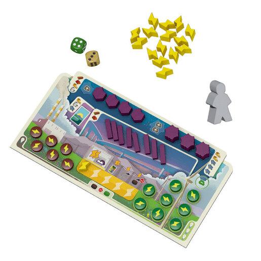 Catan - Energija, hrvatsko izdanje