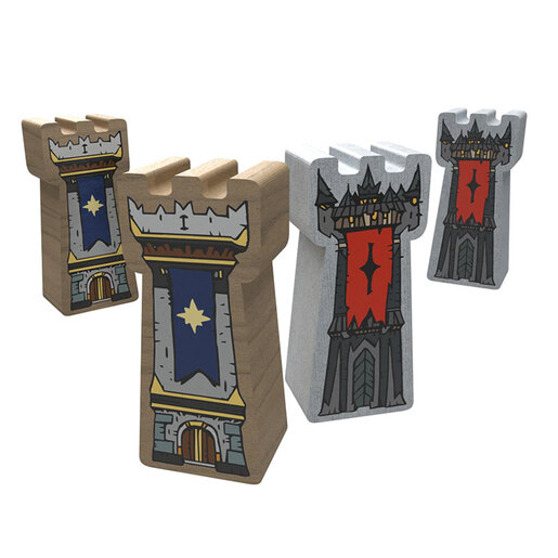 Lord of the Rings: Duel for Middle Earth, hrvatsko izdanje