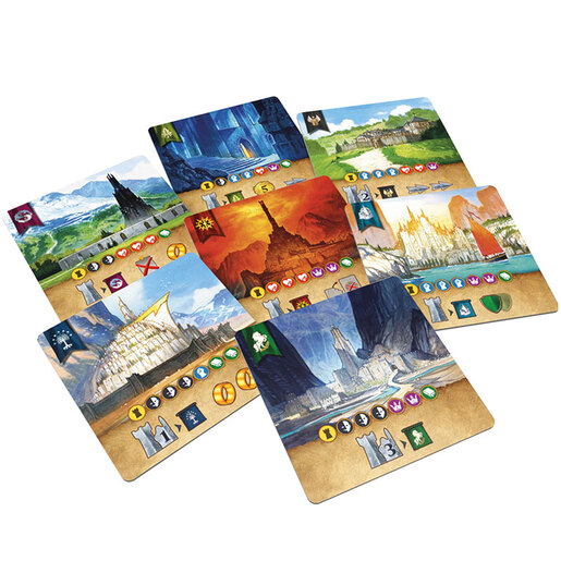 Lord of the Rings: Duel for Middle Earth, hrvatsko izdanje