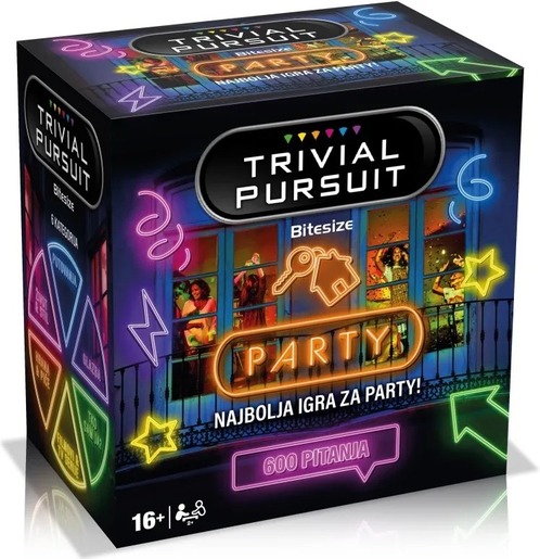 Trivial Pursuit Party, hrvatsko izdanje