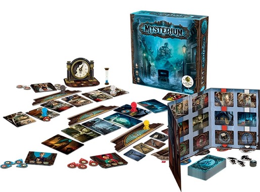 Mysterium, hrvatsko izdanje