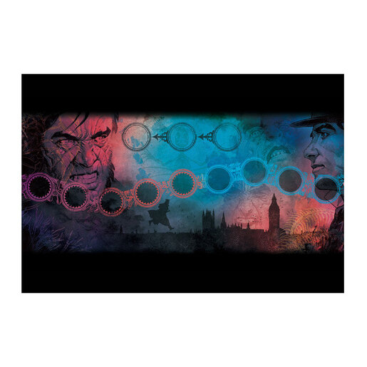 Jekyll vs Hyde, hrvatsko izdanje