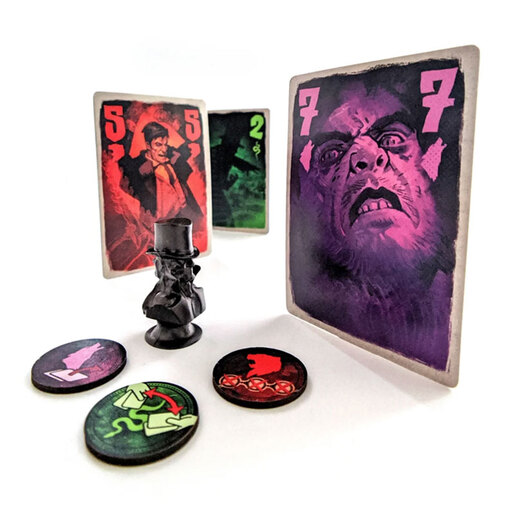 Jekyll vs Hyde, hrvatsko izdanje