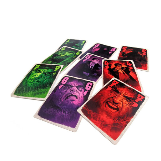 Jekyll vs Hyde, hrvatsko izdanje