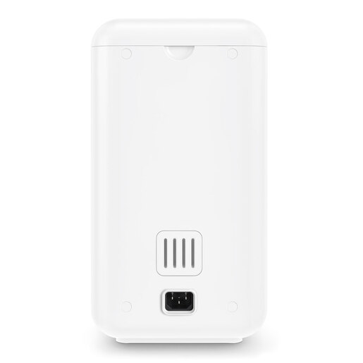 Smeg automatski espresso aparat BCC11WHMEU, bijeli mat