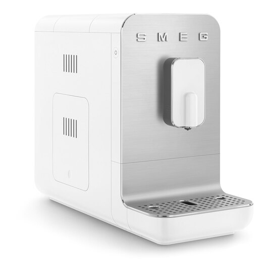 Smeg automatski espresso aparat BCC11WHMEU, bijeli mat