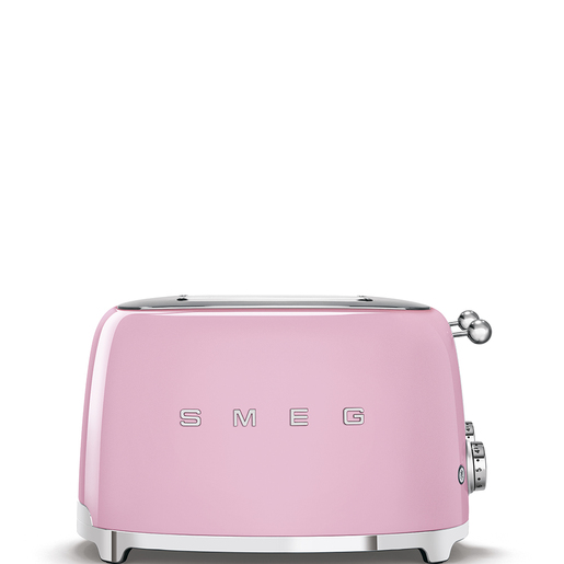 Smeg toster TSF03PKEU, pink