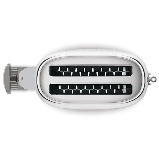 Smeg toster TSF02SSEU, sivi