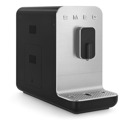 Smeg automatski espresso aparat BCC11BLMEU, crni mat