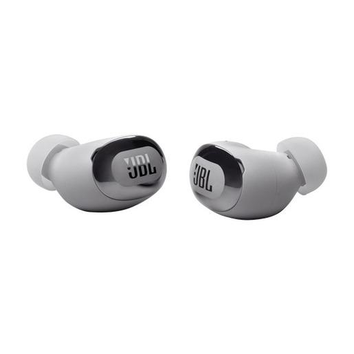 JBL Live buds 3, srebrne