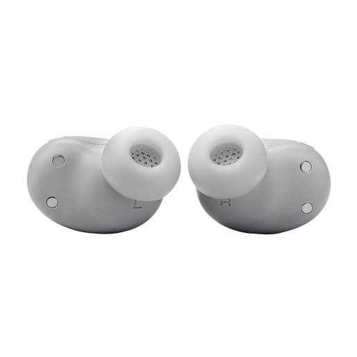 JBL Live buds 3, srebrne