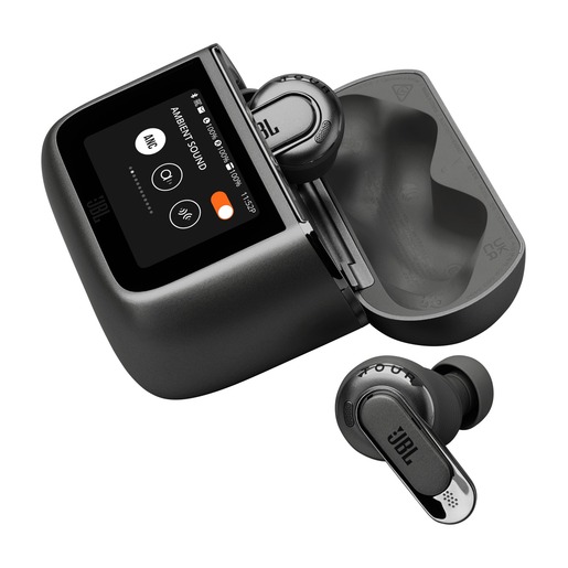 JBL Tour Pro 3 , In-Ear slušalice, Bluetooth, crne