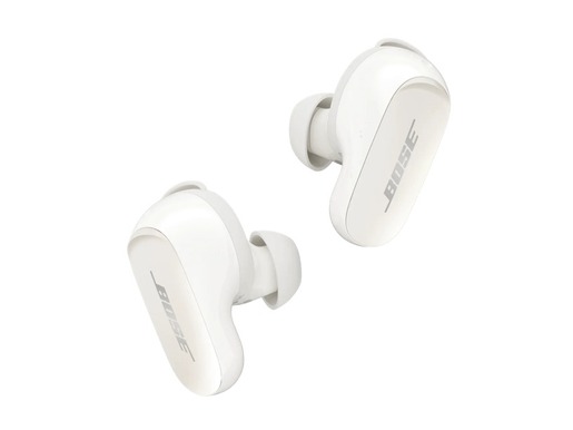 BOSE QuietComfort Ultra, In-ear, TWS slušalice, dijamantno bijela