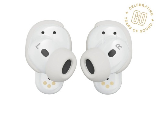 BOSE QuietComfort Ultra, In-ear, TWS slušalice, dijamantno bijela