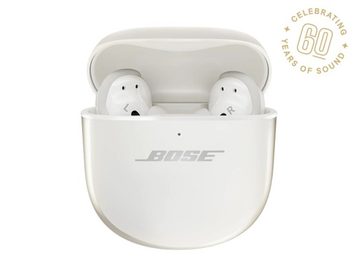 BOSE QuietComfort Ultra, In-ear, TWS slušalice, dijamantno bijela